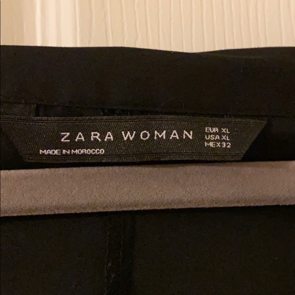 Black button down - Picture 2 of 4